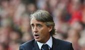 Roberto Mancini sacked as Manchester City manager