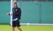 The highs and lows of Mancini's reign at City