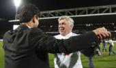 PSG turn down Real Madrid move for Ancelotti