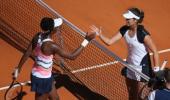 Robson thrashes Venus to meet Serena next