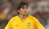 Confederations Cup: Brazil's Kaka, Ronaldinho get axe