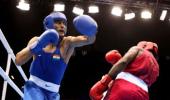 Boxers suffer as IBF upsets AIBA again