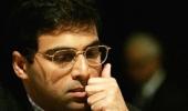 Anand beats Radjabov, placed joint-third