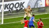 Late Ivanovic goal wins Europa League for Chelsea