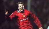 David Beckham: Modern English football's great son