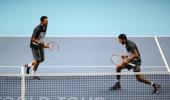 Rome Masters: Bhupathi-Bopanna advance, Paes-Melzer out