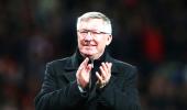 Retiring Ferguson seeks anything but a quiet life