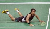 India suffer 0-5 thrashing to China in Sudirman Cup