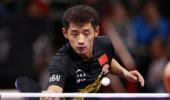 Life lessons from the ping-pong table