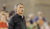 Mourinho's memorable quotes: Clooney should play me