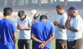 I-League: Bhowmick quits Churchill Brothers