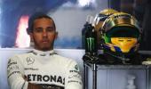 Monaco offers Hamilton his best chance yet