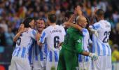 Malaga have European ban lifted by UEFA