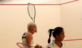 Pallikal in British Open squash pre-quarters