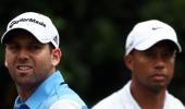 Garcia's fried chicken jibe 'hurtful', says Woods