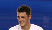 Tomic will play French Open despite troubles: Woodbridge