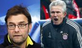 Heynckes v Klopp: Experience meets exuberance in final