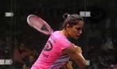 Indian challenge at British Open over as Pallikal loses