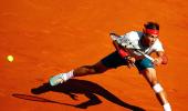 Nadal back in old routine and looking invincible