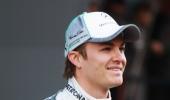 Monaco F1 GP: Nico Rosberg puts Mercedes on pole