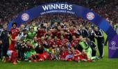 PHOTOS: Bayern triumph has origins in bitter 2012 defeat