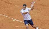 French Open: Serena, Federer waltz into round 2