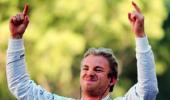 Rosberg wins in Monaco for Mercedes