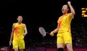 China crush Korea to retain Sudirman Cup title