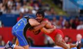 Wrestling expects to make Olympic shortlist