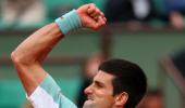 French Open: Djokovic too strong for young Goffin