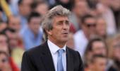 Malaga's Pellegrini has verbal agreement with City