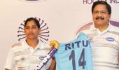 Ritu Rani, Raghunath recommended for Arjuna award