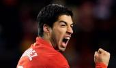 Liverpool say Suarez not for sale