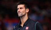 ATP Paris Masters: Djokovic crushes Wawrinka to reach semis