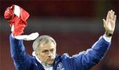 Chelsea's form making selection tough for Mourinho