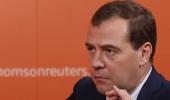 Russian PM guarantees security at Sochi Olympics