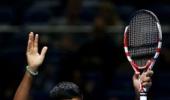 Paris Masters: Bopanna-Edouard lose; Indian challenge ends