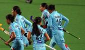 Asian Champions Trophy Hockey: Indian women stun China 4-2; men lose