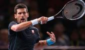 Paris Masters: Djokovic beats Federer to reach final