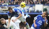 EPL: Everton block Spurs path to second place with 0-0 draw