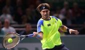 Ferrer ousts Nadal, meets Djokovic in Paris Masters final