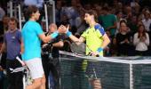 World Tour Finals: Nadal drawn with Ferrer, Djokovic with Federer