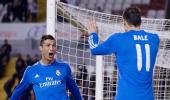 La Liga PHOTOS: Below-par Real hold on to beat Rayo