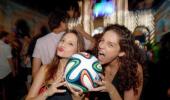 Adidas unveil Brazuca ball for Brazil World Cup finals