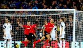 Cardiff win Welsh derby; Everton, Spurs in goalless draw