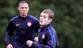 Arsenal's Wilshere, Gibbs doubtful for Dortmund trip