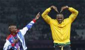 Bolt, Farah in line for Athlete of the Year