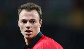 Champions League: United's Evans, Rafael sidelined for Sociedad tie