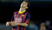 Champions League: Barca missing Messi mojo before Milan clash