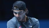 Being No 1 is not the goal anymore: Nadal